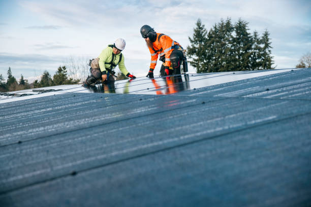 Trusted Flat Roof Repair service in Columbus, MN - Ben Roofing and Steel LLC
