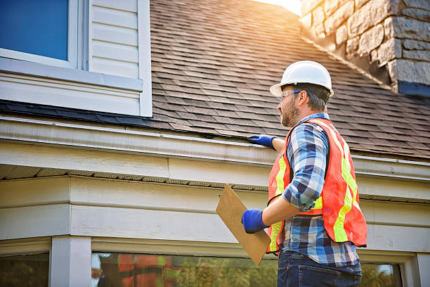 Trusted Storm Damage Roof Repair service in Columbus, MN - Ben Roofing and Steel LLC